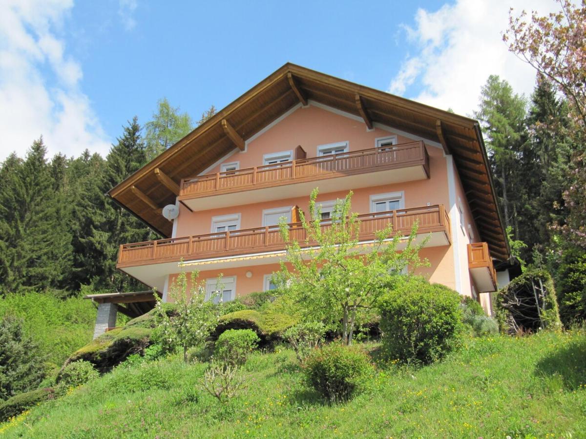 Haus Kraller-Urlaub Mit Seeblick Millstatt Buitenkant foto