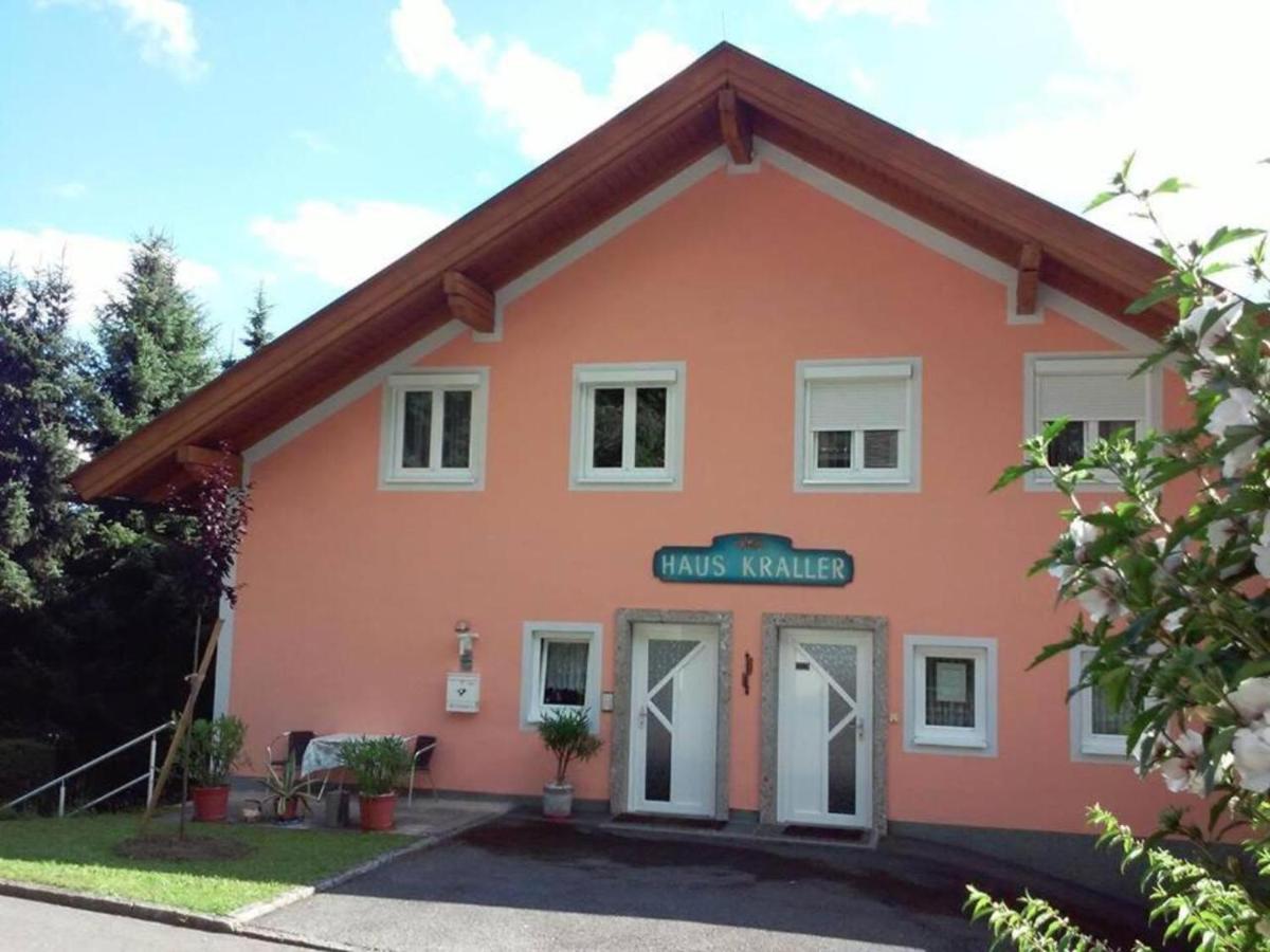 Haus Kraller-Urlaub Mit Seeblick Millstatt Buitenkant foto