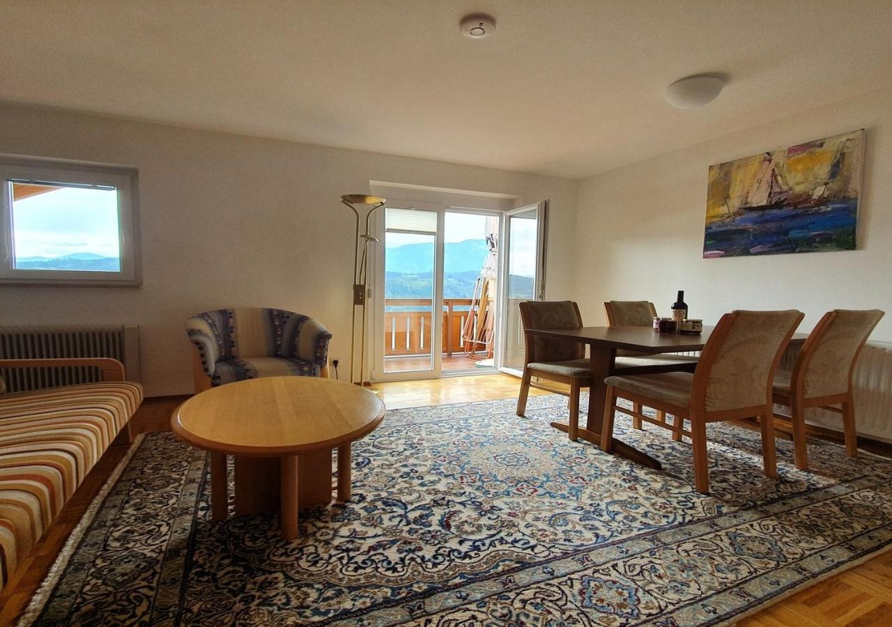 Haus Kraller-Urlaub Mit Seeblick Millstatt Buitenkant foto