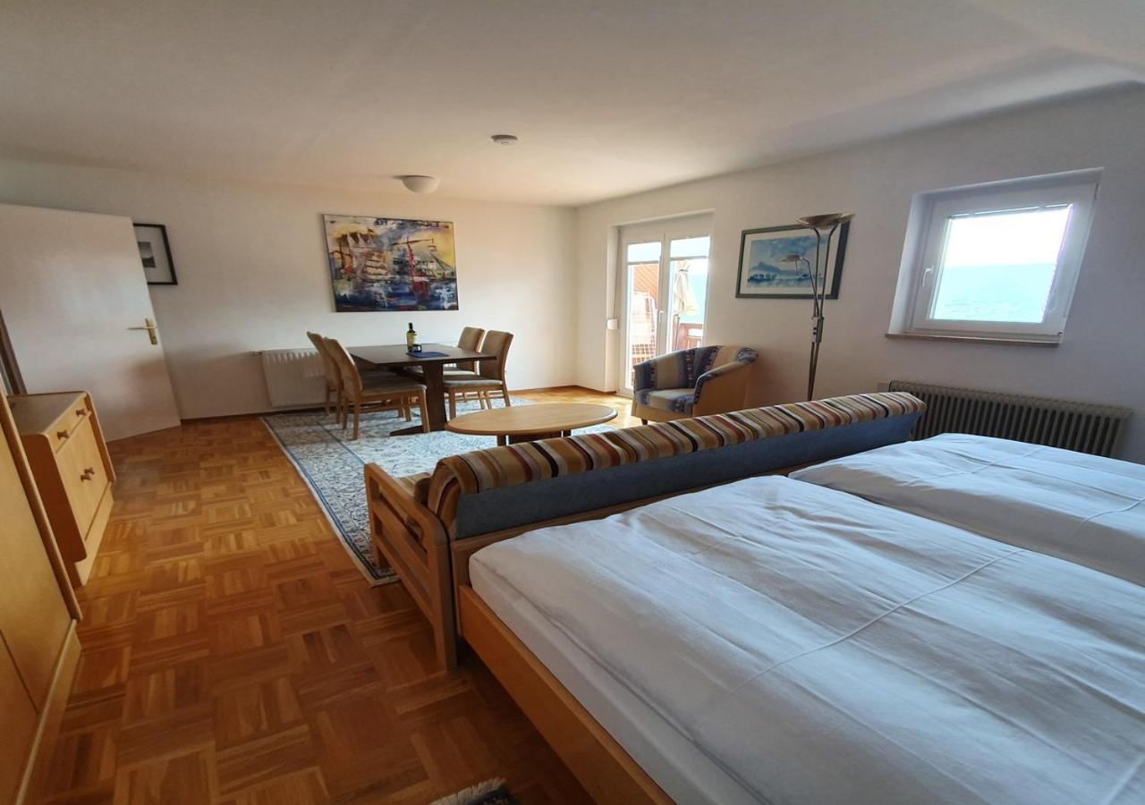 Haus Kraller-Urlaub Mit Seeblick Millstatt Buitenkant foto