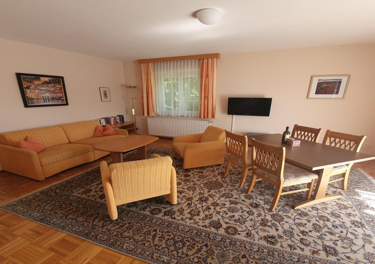 Haus Kraller-Urlaub Mit Seeblick Millstatt Buitenkant foto