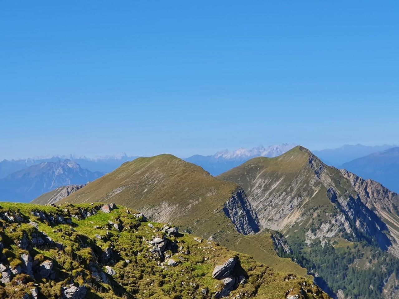 Haus Kraller-Urlaub Mit Seeblick Millstatt Buitenkant foto