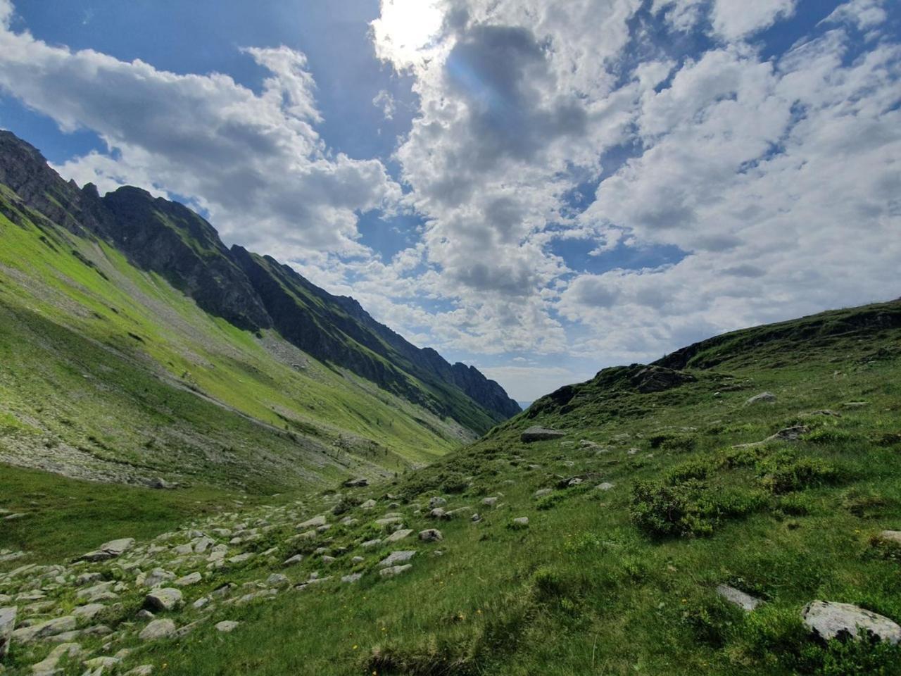 Haus Kraller-Urlaub Mit Seeblick Millstatt Buitenkant foto